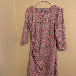 J Mclaughlin Women's Dress Medium
